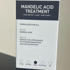 inkey list mandelic acid brand new
