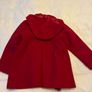 Girls Coat Age 5-6 Image 3