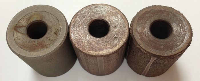 Diamond Grinding Drums SET 3pc