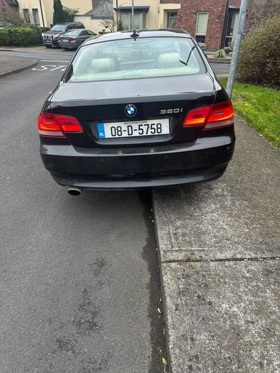 2008 bmw 320i parts e92