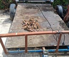 Low loader/trailer