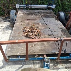 Low loader/trailer