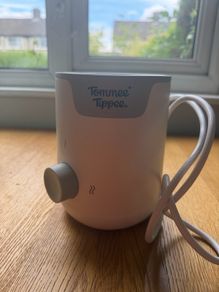 Bottle warmer