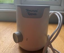 Bottle warmer