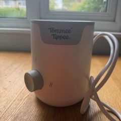Bottle warmer