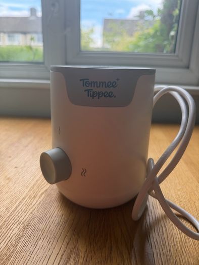 Bottle warmer