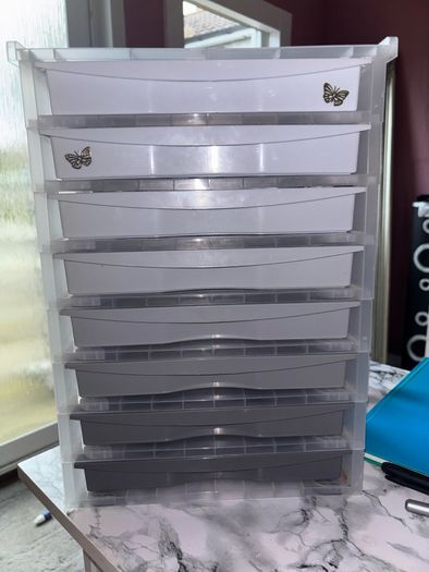 nail equipment/setup