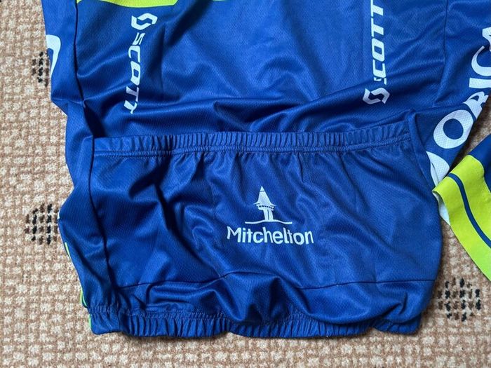 Orica Cycling set