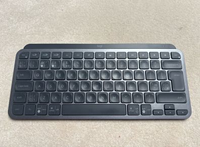 Logitech MX Keys Mini Wireless Illuminated Keyboard