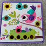 Interlocking Mosaic Montessori Educational Games Image 3