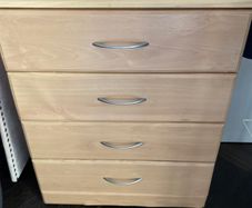Chest of drawers