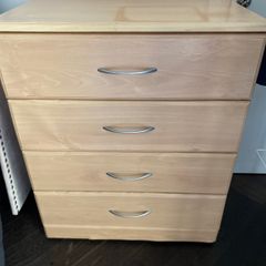 Chest of drawers