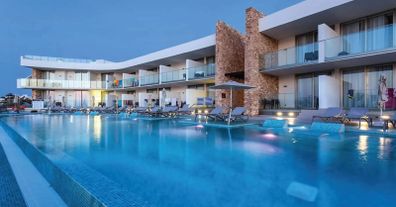 Holiday for 2 Ibiza