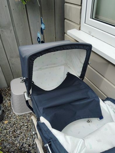 dolls pram vintage