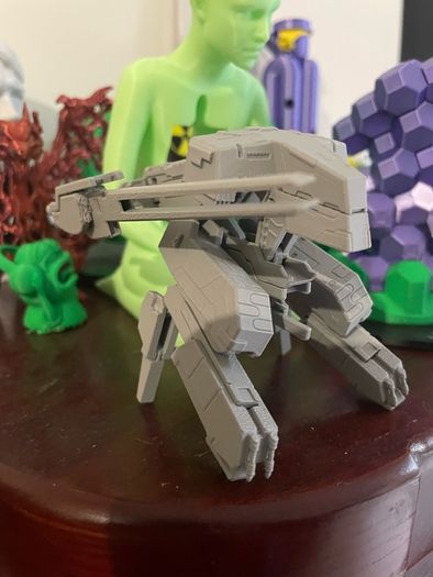 Metal Gear Rex