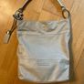 John Rocha Leather Handbag Image 4