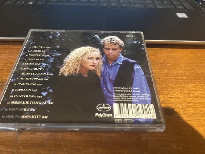 Secret Garden - Songs From a Secret Garden