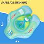 Inflatable Baby Swimming Float with straps- perfect for holidays Image 3