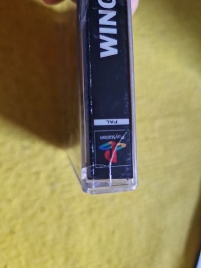 Wing Over 2  PlayStation1 Ps1 PlayStation2 Ps2 games Original