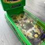 Vintage Marvel Hulk Electronic Pinball machine. Image 9