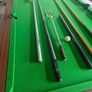 Pool Table and accessories Image 7