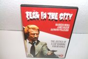 Fear in the City. DVD. Free Postage!