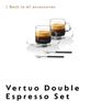 Nespresso double espresso set Image 8