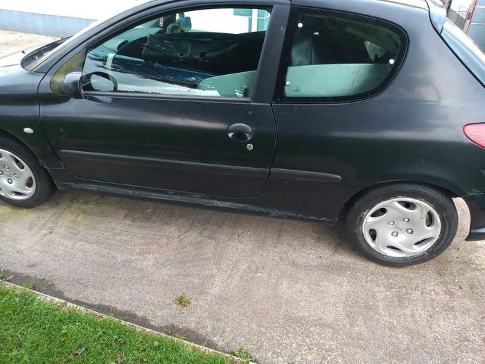 Peugeot 206 parts available