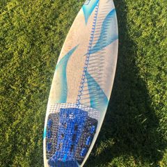 Feral Dave Surfboard