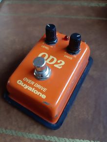 Overdrive Pedal