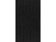 main image for ad PU Stone Wall Panel Ribbed Surface Black 120x60cm