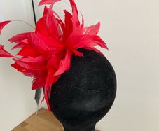 Ladies Fascinator