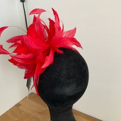 Ladies Fascinator