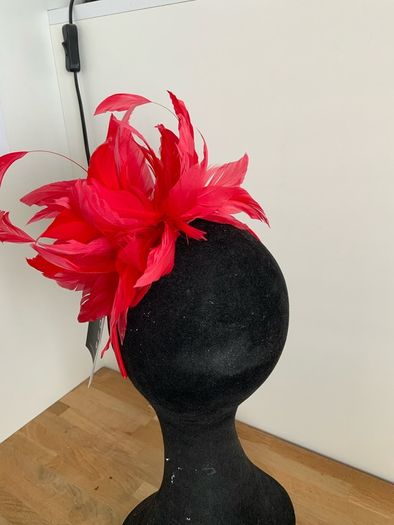 Ladies Fascinator