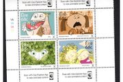 2015 Ireland Animation Ireland Commemorative Stamps Mint Never Hinged (MNH)