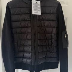 Hybrid men Jacket size S or M black