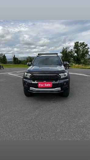 Ford Range Wildtrak 3.2 6 speed automatic
