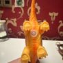 Large rubber stegosaurus with sound Image 2