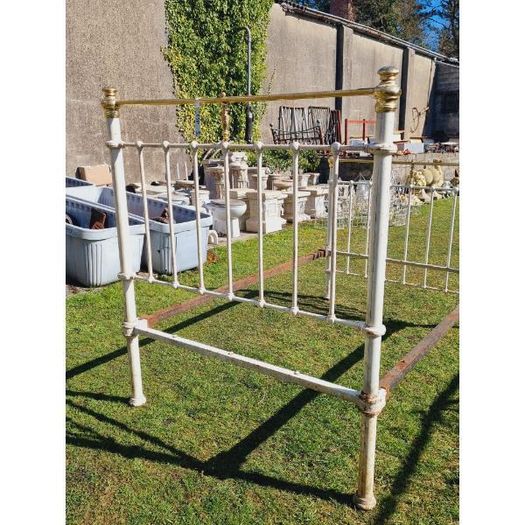 Cast Iron Bed Frame KAS746