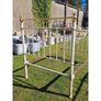 Cast Iron Bed Frame KAS746 Image 4