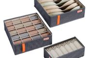 Brand New storage boxes Organizer Set of 3,