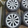 16" 5x100, VW Polo, Fabia, Rapid etc Image 3