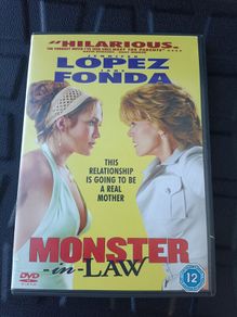 Monster in Law - Free shipment