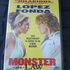 Monster in Law - Free shipment