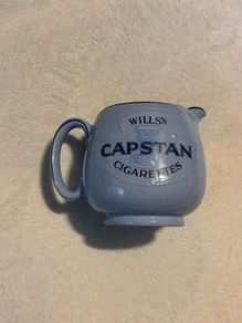 Wills's  Capstan jug