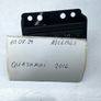 NISSAN QASHQAI J11 Trip Reset Switch Button 2015 A2l6b6s Image 4