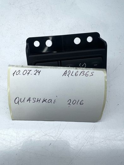 NISSAN QASHQAI J11 Trip Reset Switch Button 2015 A2l6b6s