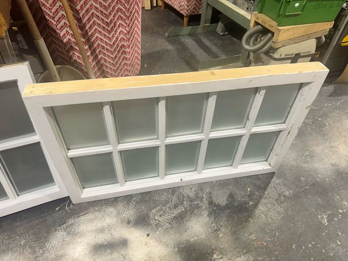 Timber windows/screens
