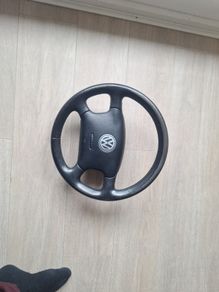 vw steering wheel