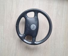 vw steering wheel